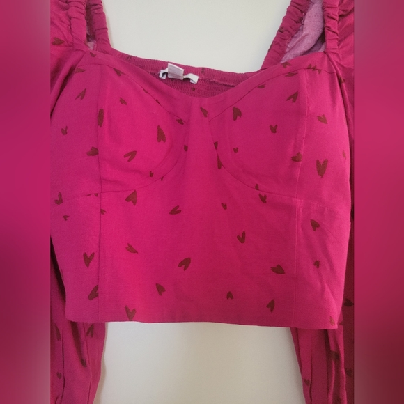 Crop top - Picture 2 of 5